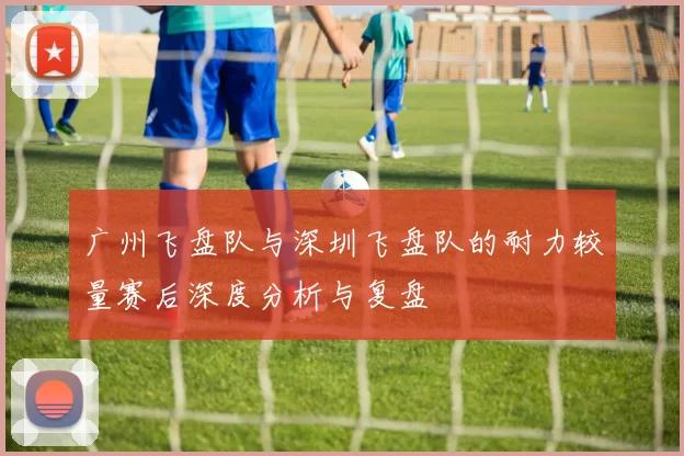 广州飞盘队与深圳飞盘队的耐力较量赛后深度分析与复盘