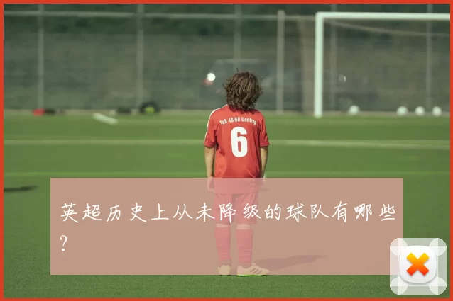 英超历史上从未降级的球队有哪些？