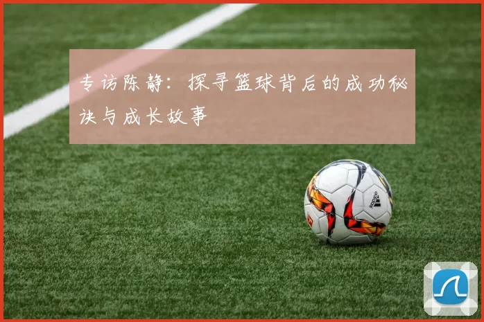 专访陈静：探寻篮球背后的成功秘诀与成长故事