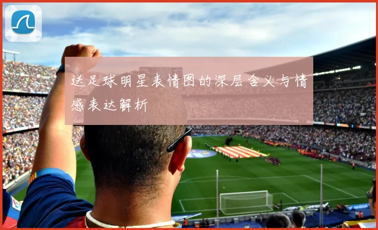 送足球明星表情图的深层含义与情感表达解析