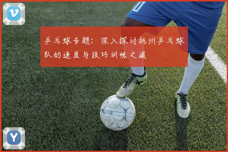 乒乓球专题：深入探讨杭州乒乓球队的速度与技巧训练之道
