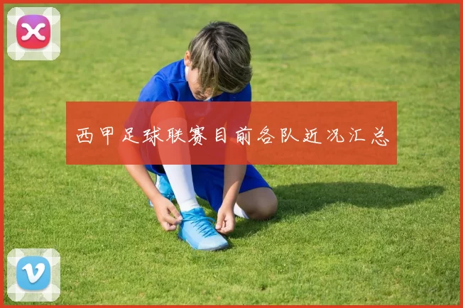 西甲足球联赛目前各队近况汇总