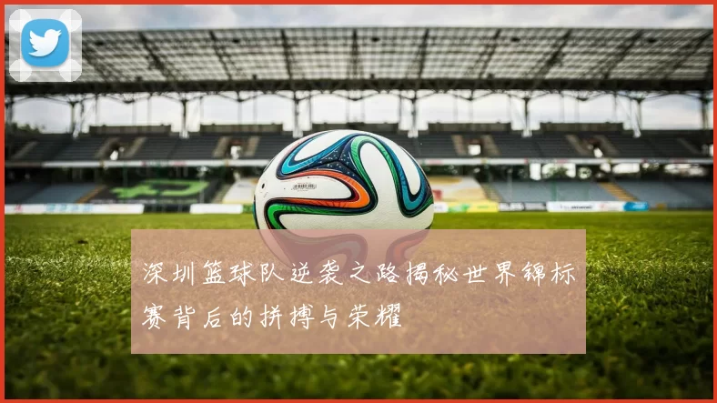 深圳篮球队逆袭之路揭秘世界锦标赛背后的拼搏与荣耀