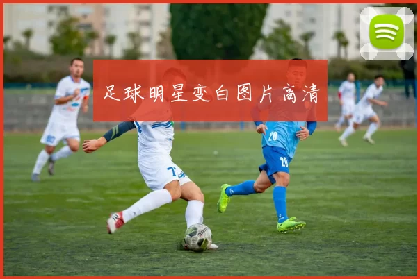 足球明星变白图片高清