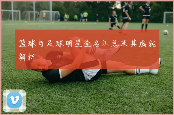 篮球与足球明星全名汇总及其成就解析