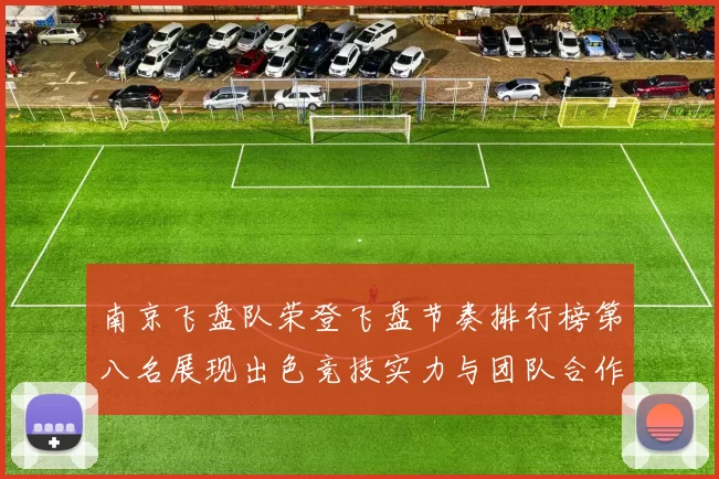 南京飞盘队荣登飞盘节奏排行榜第八名展现出色竞技实力与团队合作精神