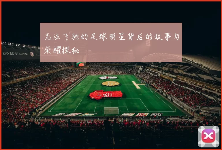 无法飞驰的足球明星背后的故事与荣耀探秘
