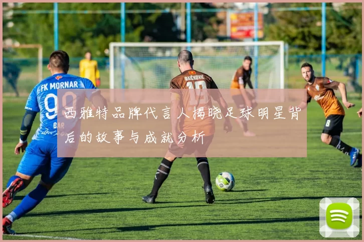 西雅特品牌代言人揭晓足球明星背后的故事与成就分析